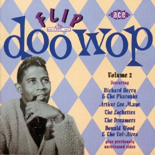 Various Artists - Flip Doo Wop Vol.2