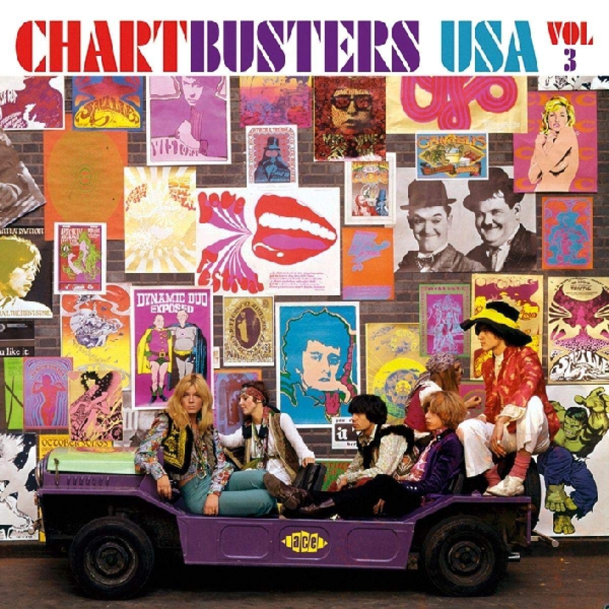 Various Artists - Chartbuster Usa Vol.3