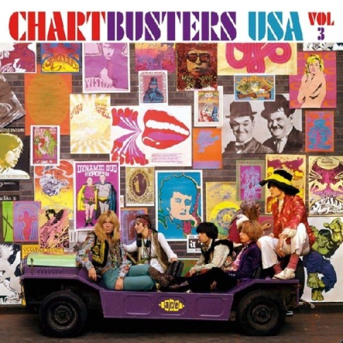 Various Artists - Chartbuster Usa Vol.3