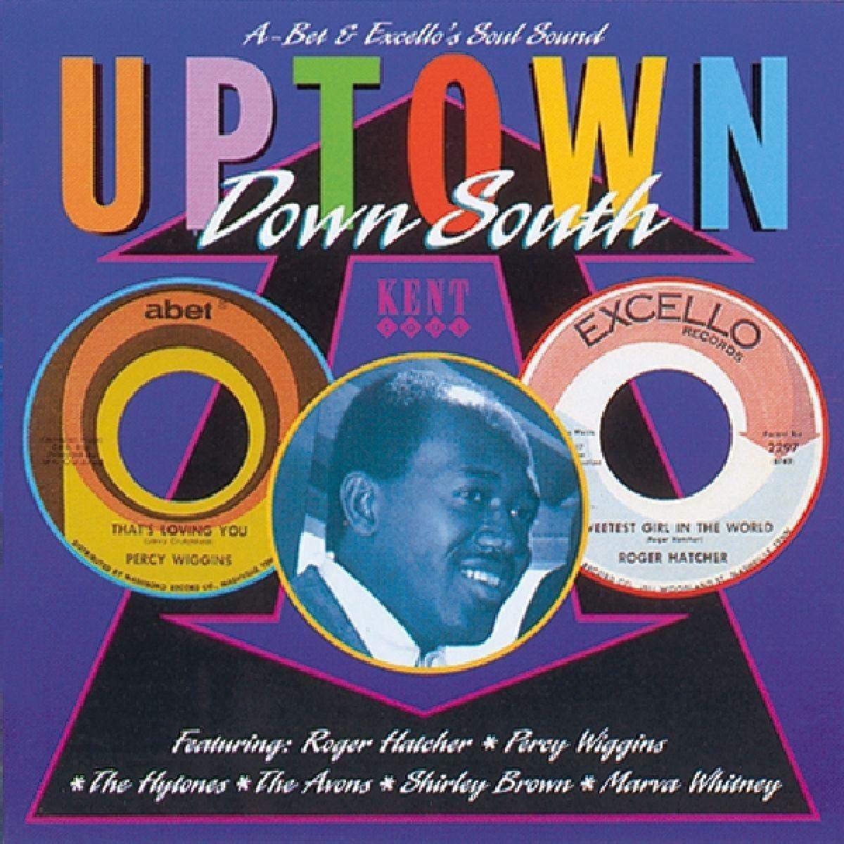 Various Artists - Uptown Down South