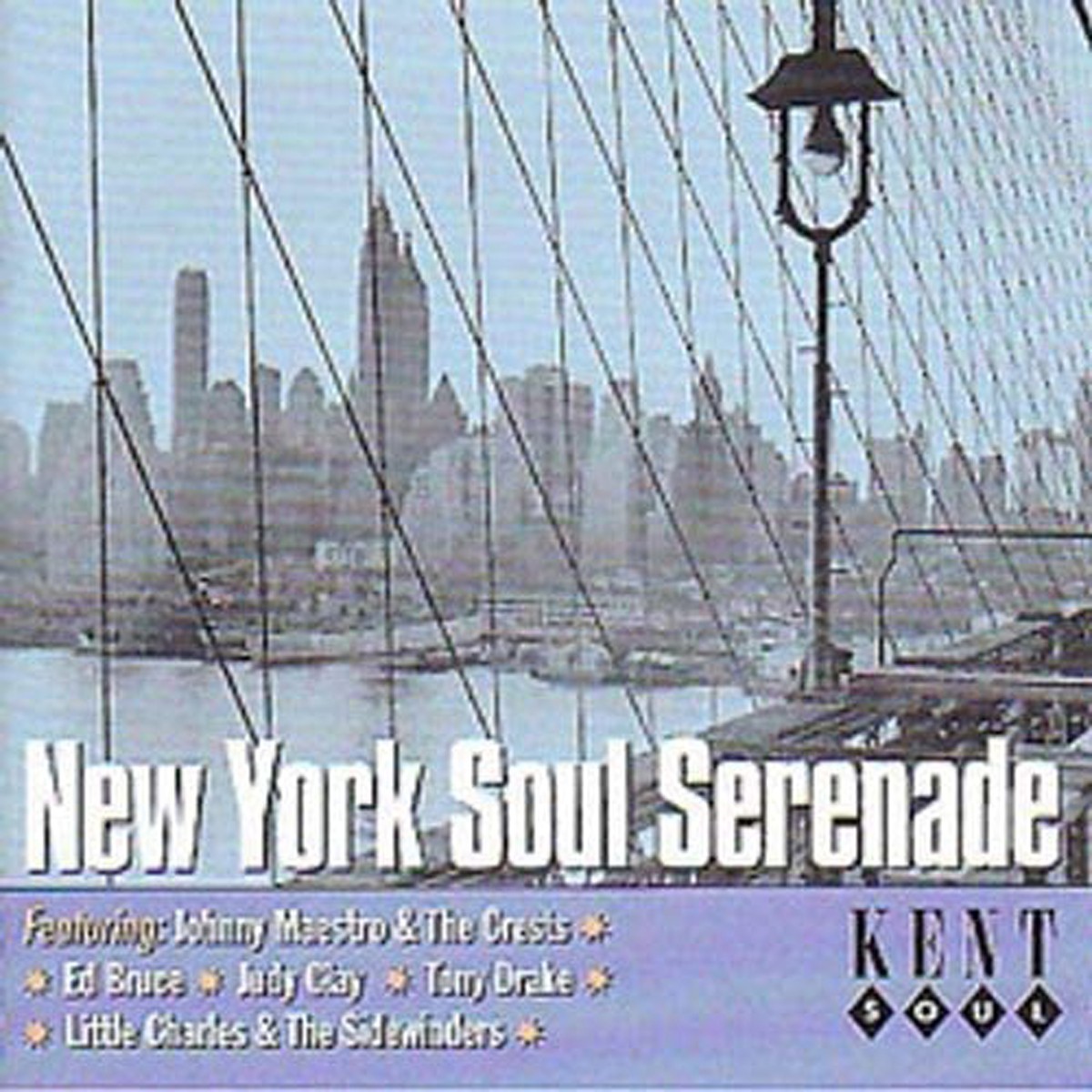 Various Artists - New York Soul Serenade