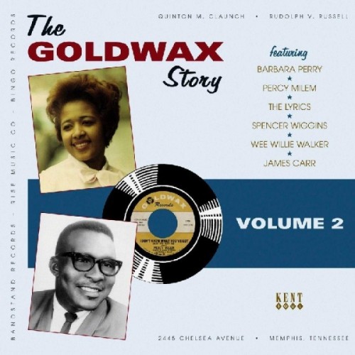 Various Artists - Goldwax Story Vol.2