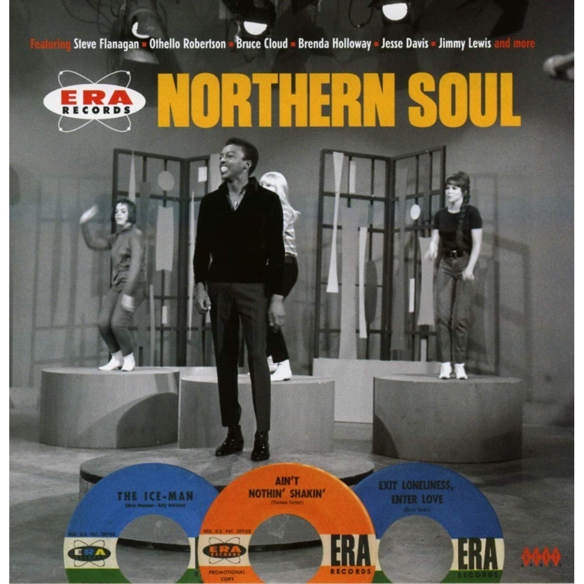 Various Artists - Era Records Northern Soul