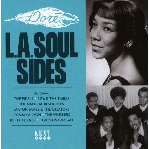 Various Artists - Doré L.A. Soul Sides