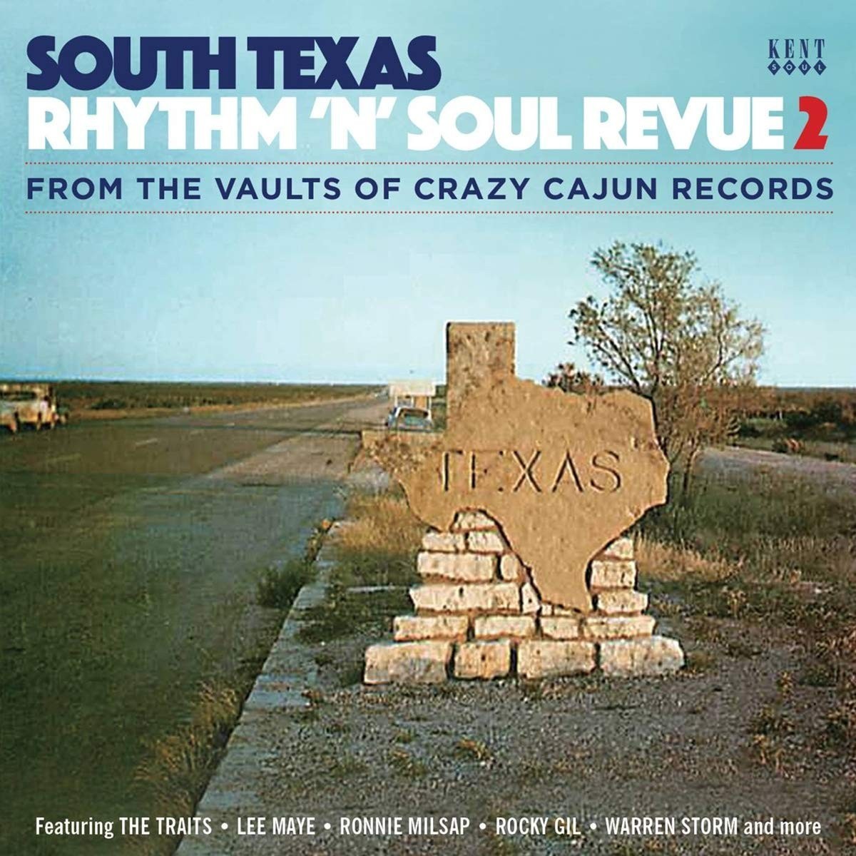 Various Artists - South Texas Rhythm ’n' Soul Revue 2
