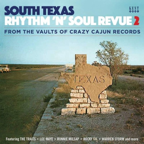 Various Artists - South Texas Rhythm ’n' Soul Revue 2