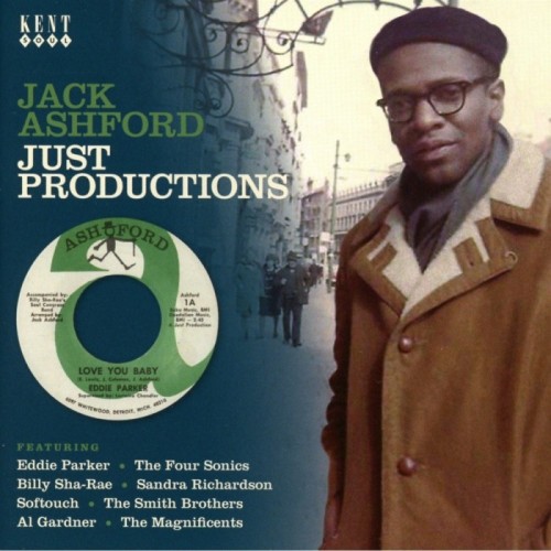 Various Artists - Jack Ashford - Just Productions