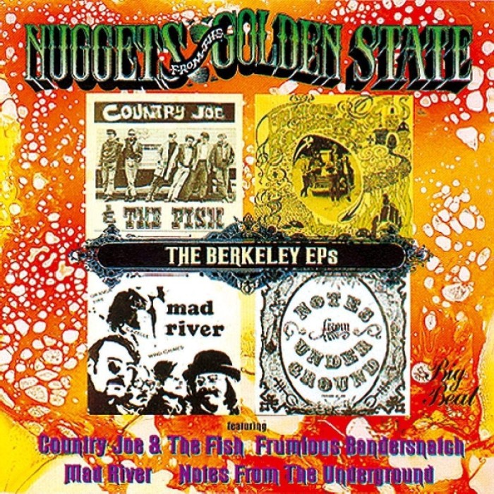 Various Artists - The Berkeley EPs