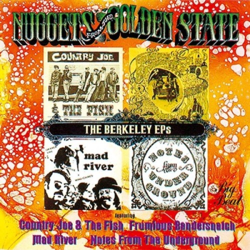 Various Artists - The Berkeley EPs