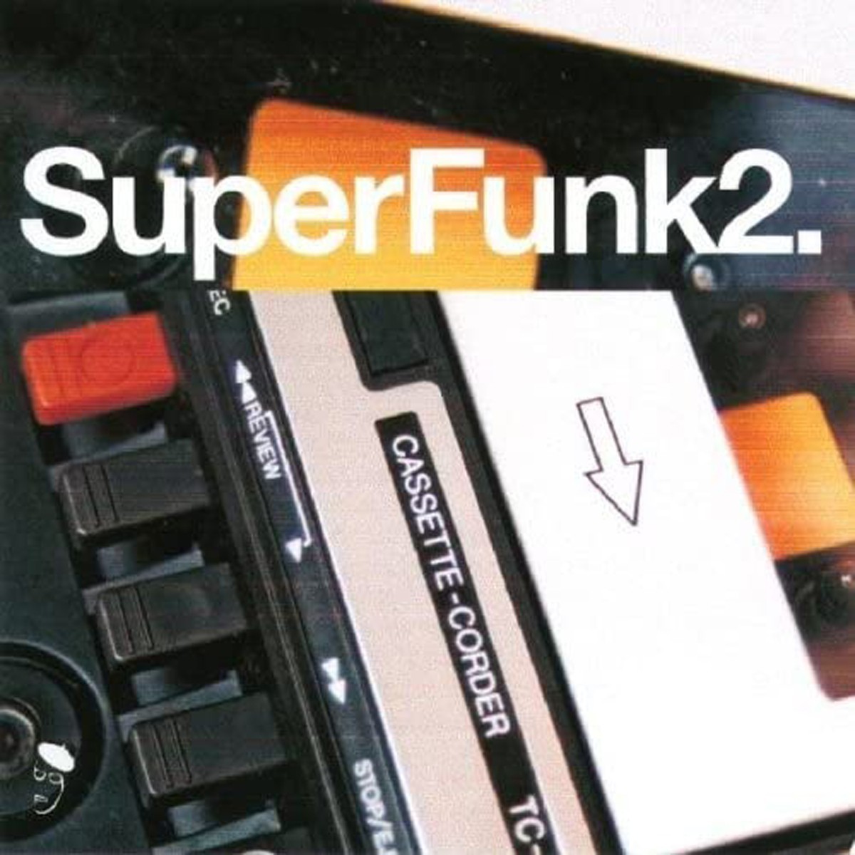 Various Artists - Super Funk 2.