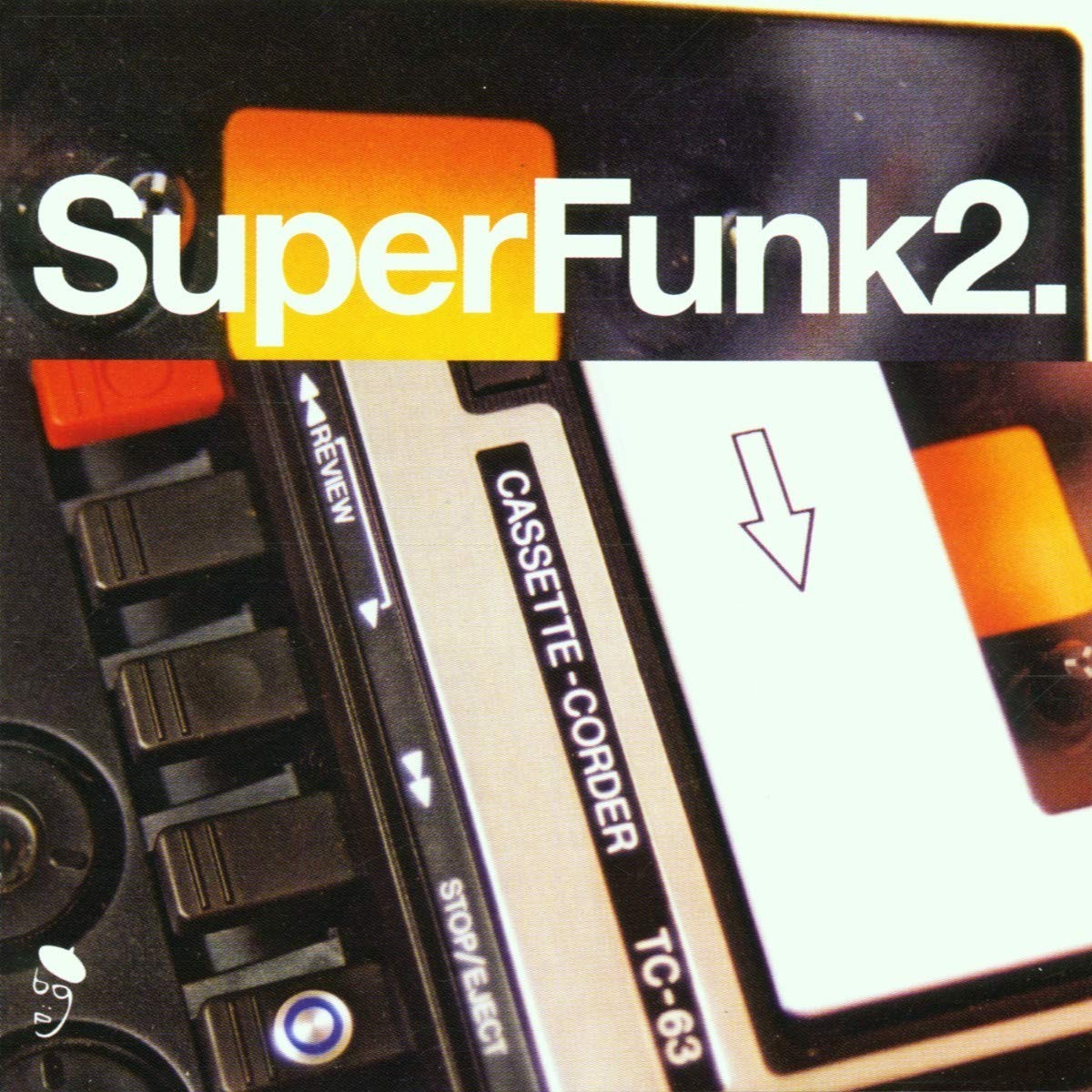 Various Artists - Super Funk 2.