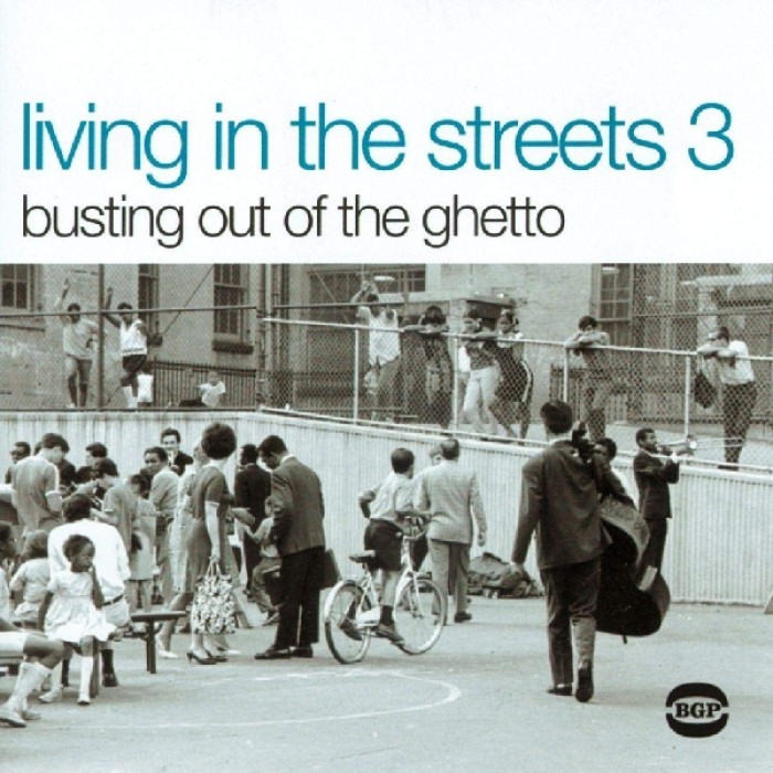 Various Artists - Living In The Streets 3 - Busting Out the Ghetto