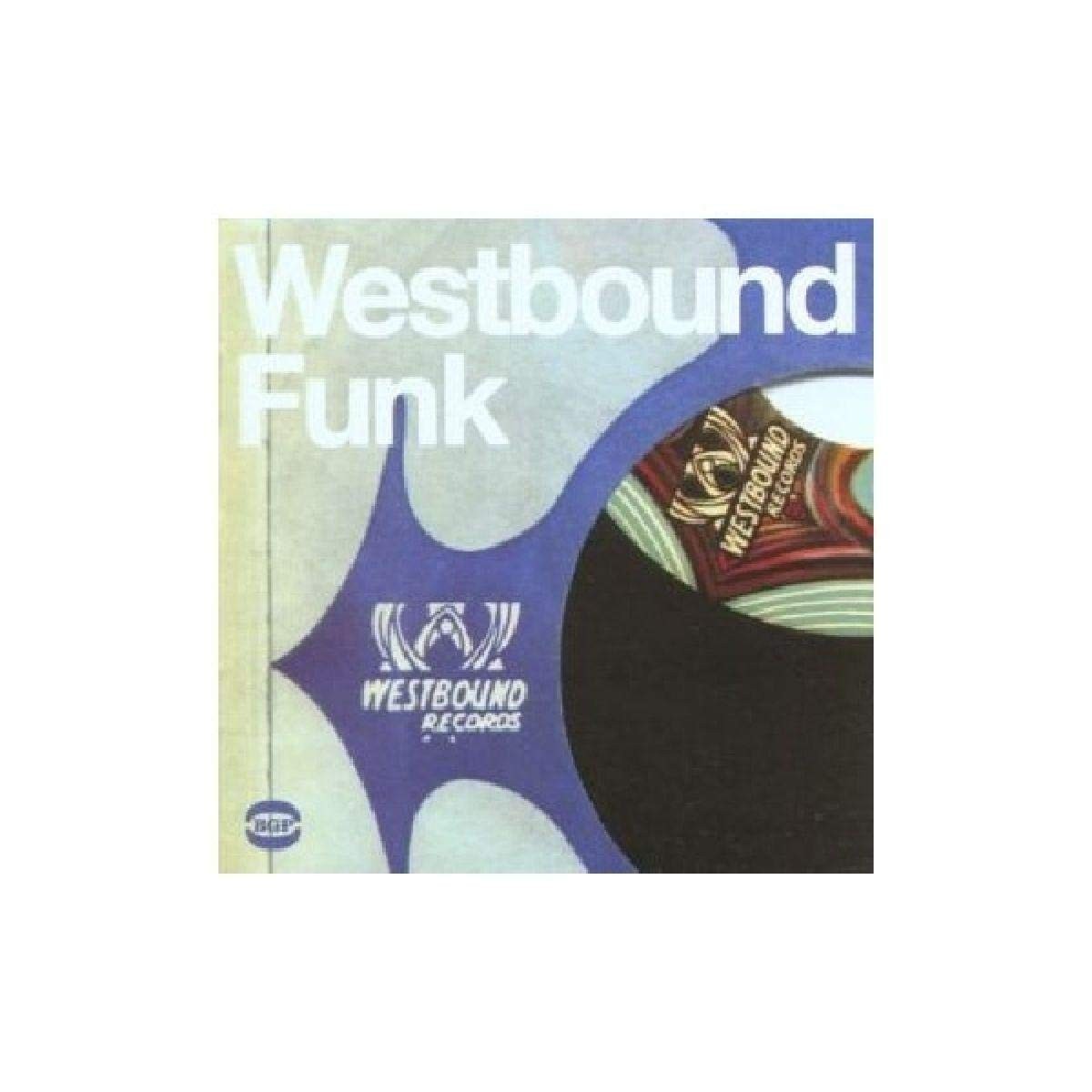 Various Artists - Westbound Funk