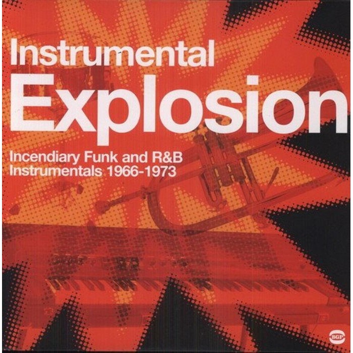 Various Artists - Instrumental Explosion