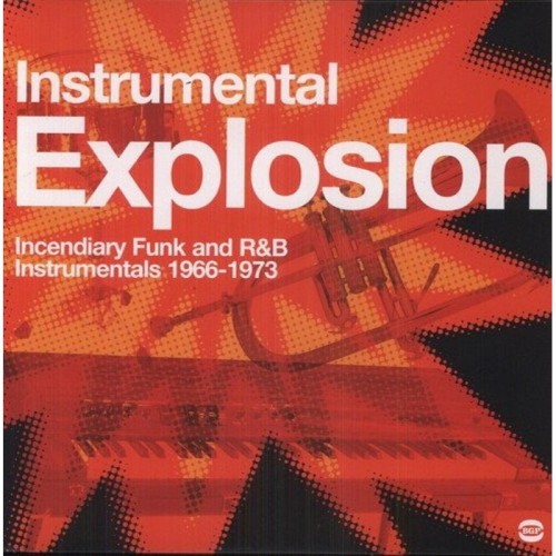 Various Artists - Instrumental Explosion