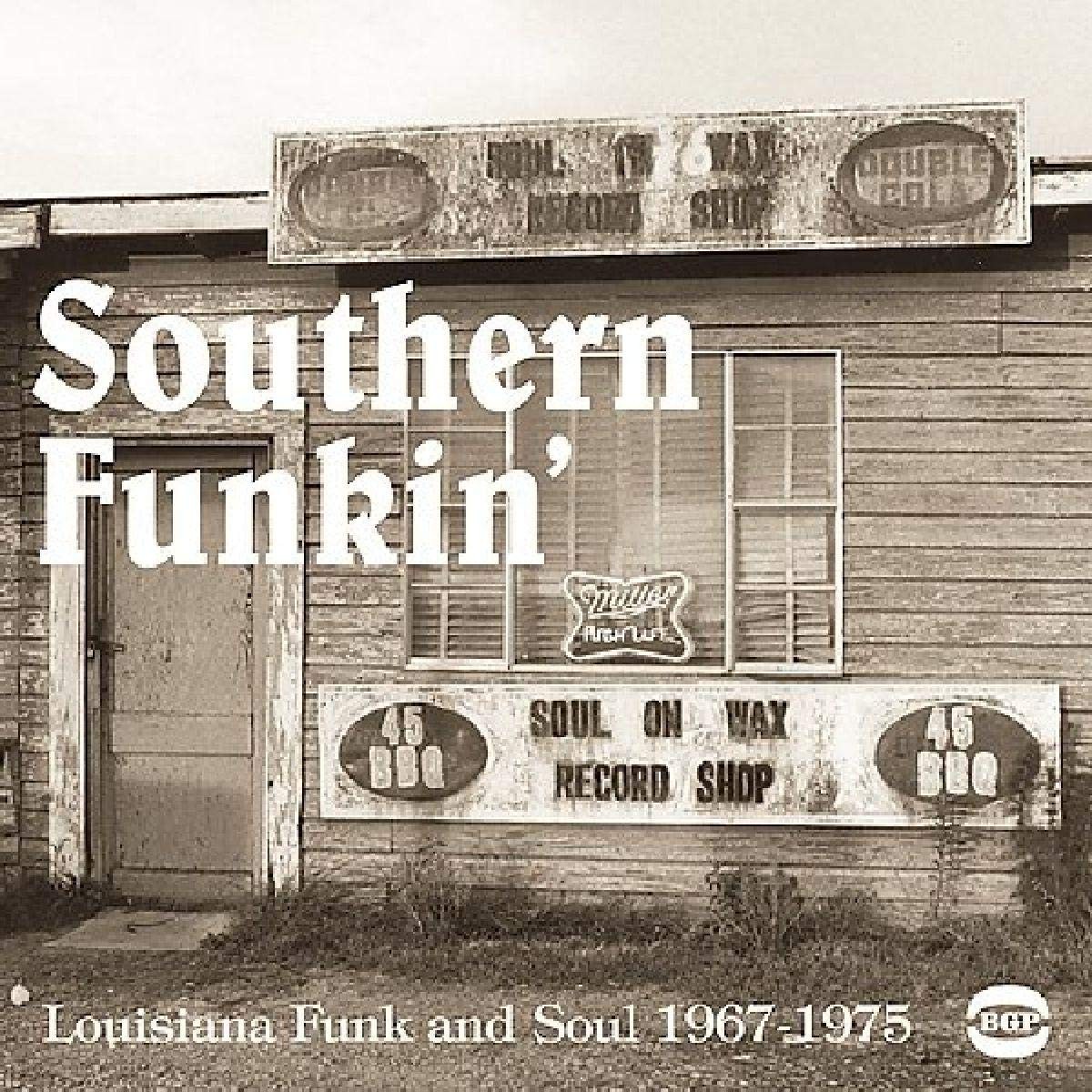 Various Artists - Southern Funkin'