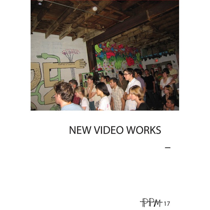 Various Artists - New Video Works