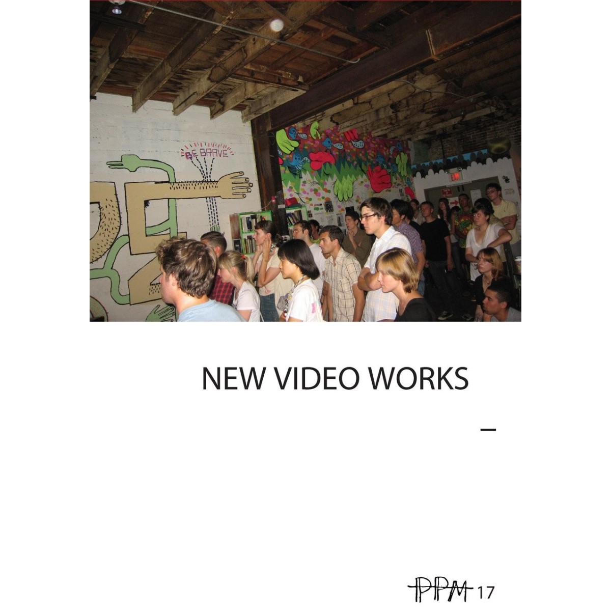Various Artists - New Video Works
