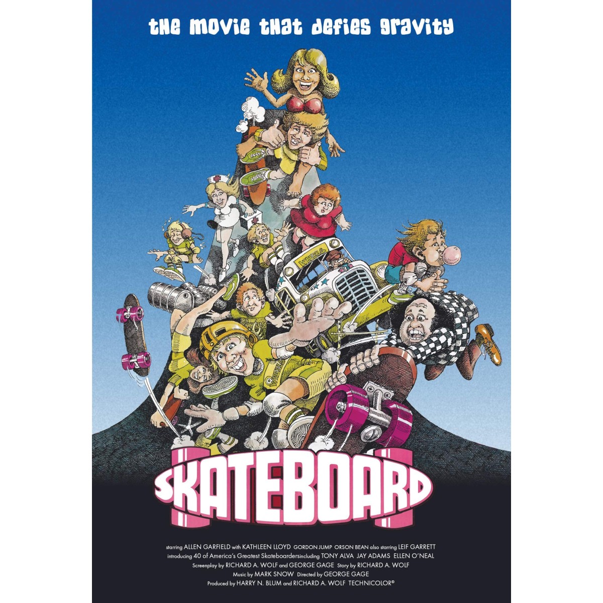 Various Artists - Skateboard