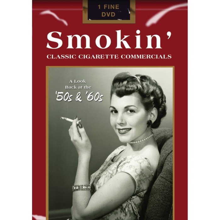 Various Artists - Smokin': Classic Cigarette Commercials