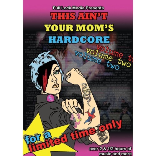 Various Artists - This Ain't Your Moms Hardcore Vol. 2
