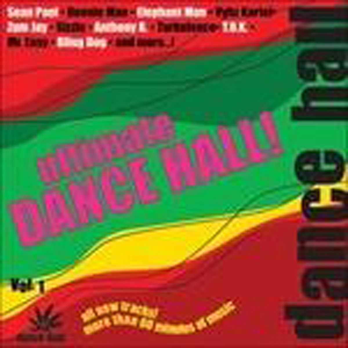 Various Artists - Ultimate Dance Hall