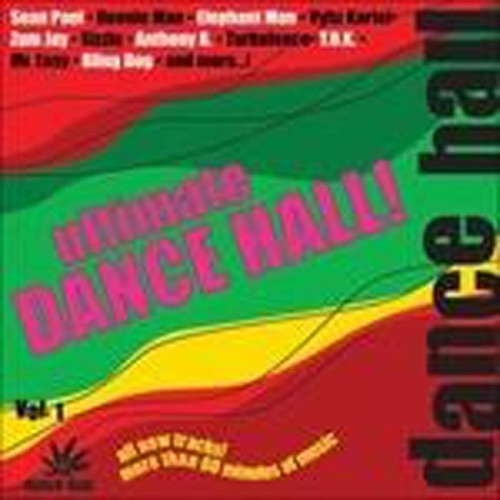 Various Artists - Ultimate Dance Hall