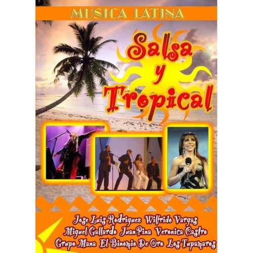 Various Artists - Salsa Y Tropical