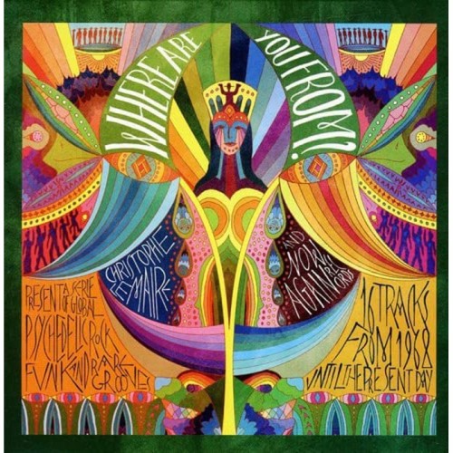 Various Artists - Where Are You From?