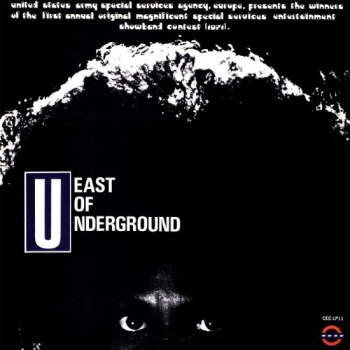 Various Artists - East Of Underground - Hell Below