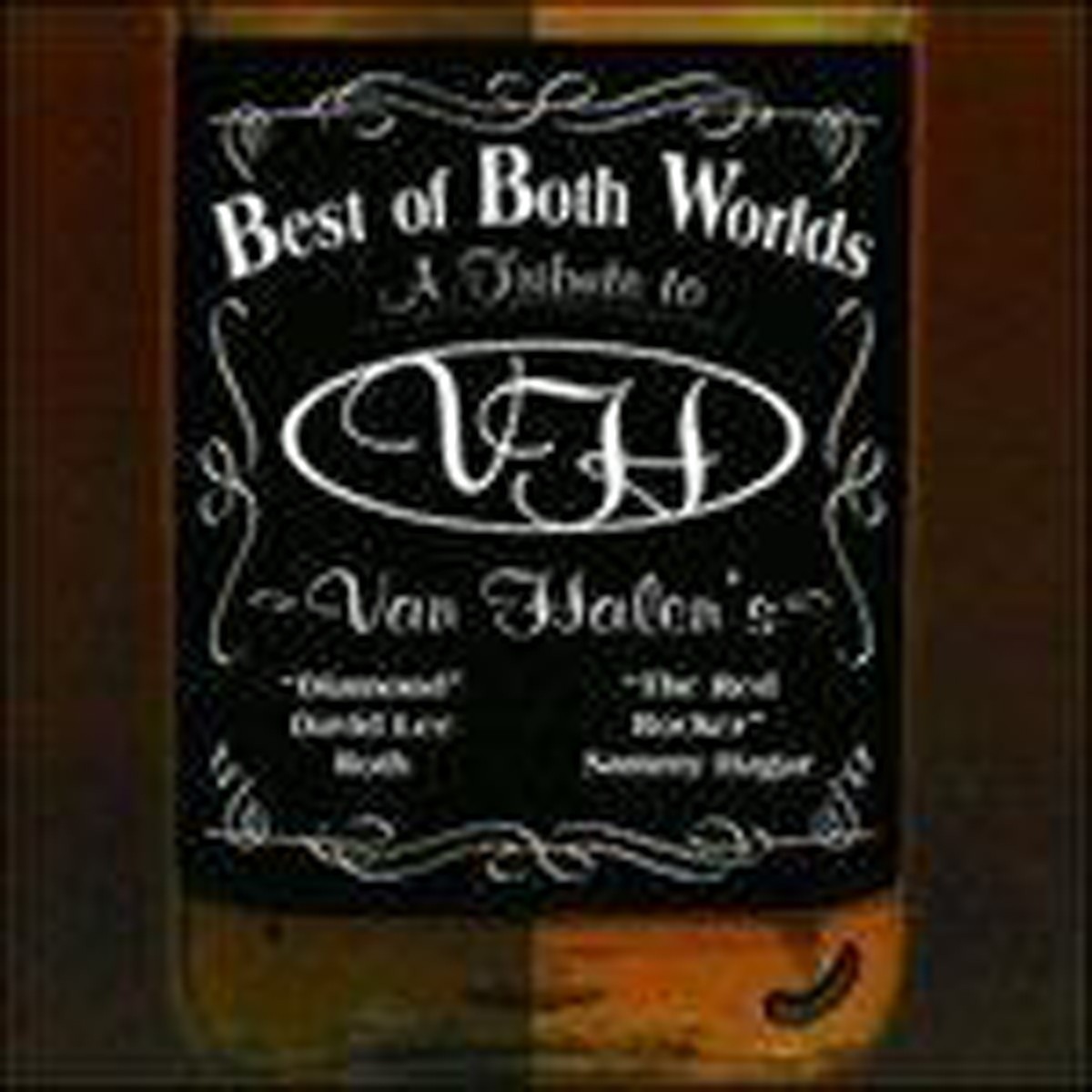 Various Artists - Best Of Both Worlds - A Tribute To Van Halen