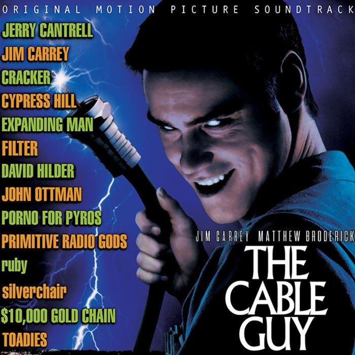 Various Artists - The Cable Guy - Original Motion Picture Soundtrack
