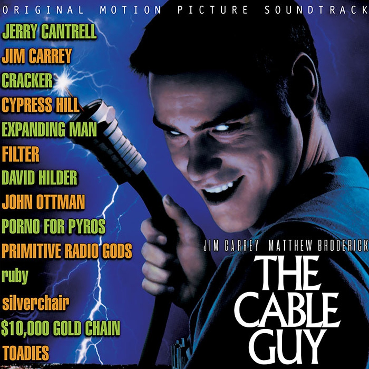 Various Artists - The Cable Guy - Original Motion Picture Soundtrack