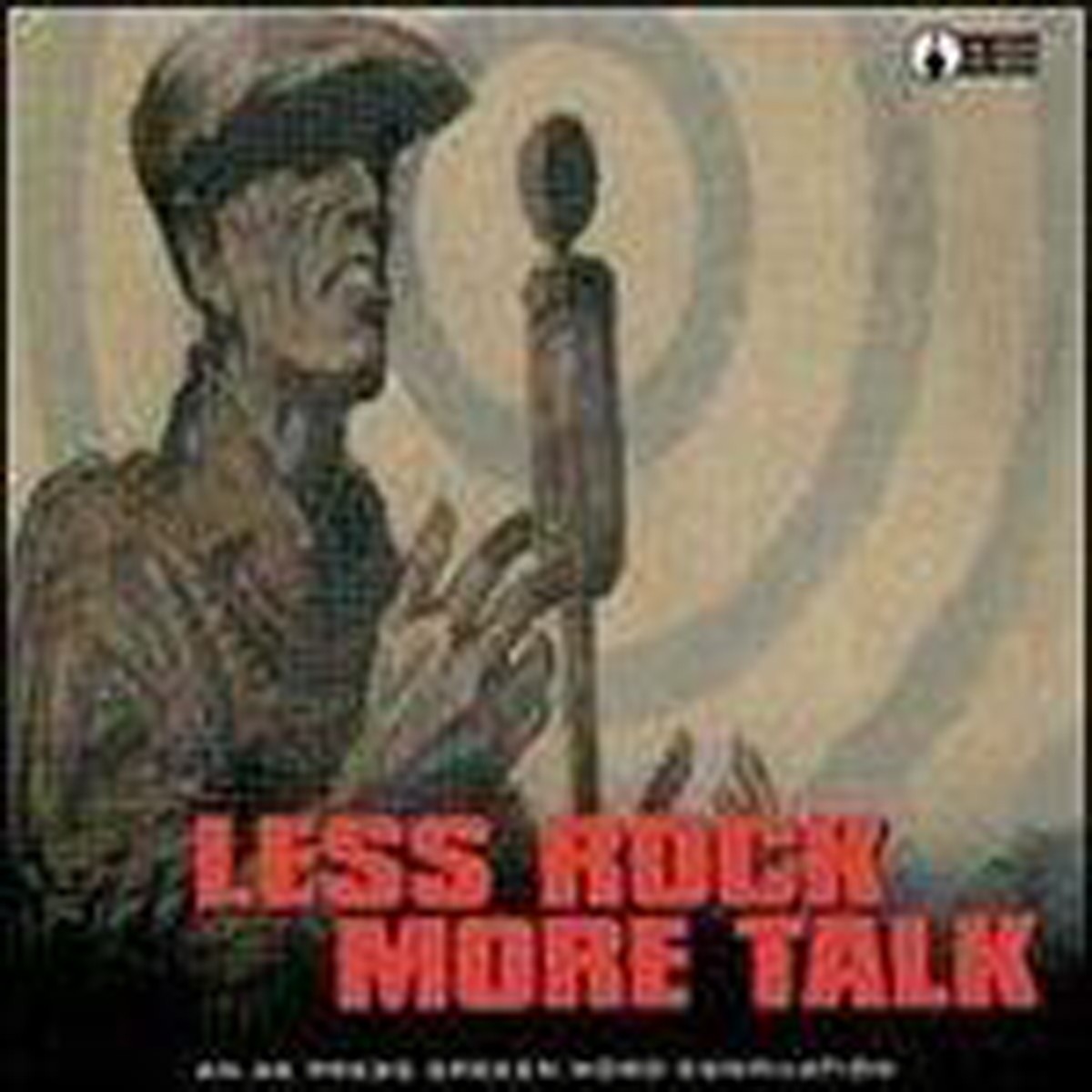 Various Artists - Less Rock More Talk