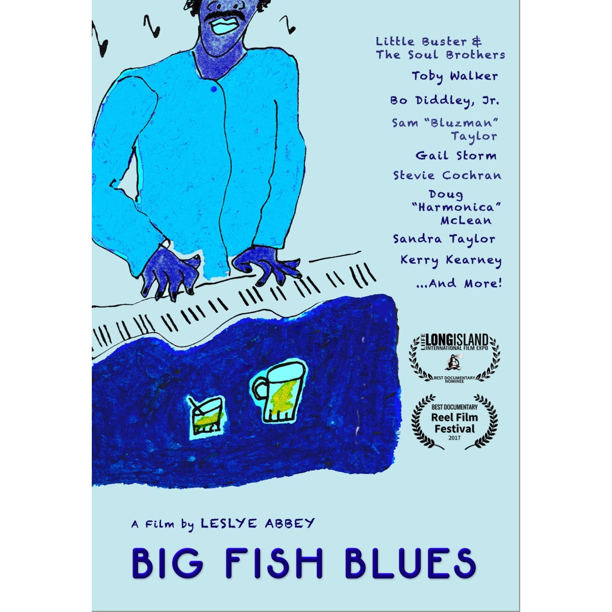 Various Artists - Big Fish Blues