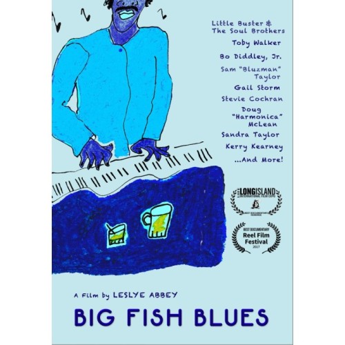Various Artists - Big Fish Blues
