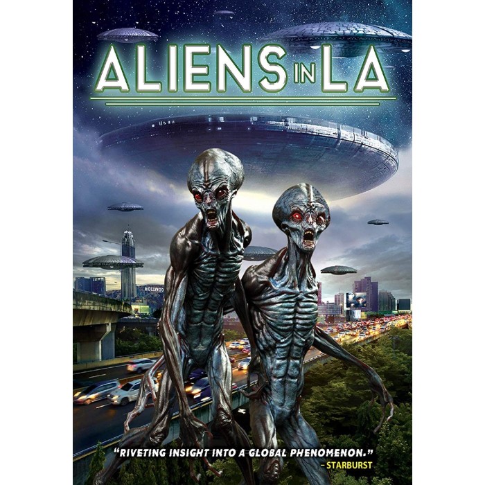 Various Artists - Aliens In La