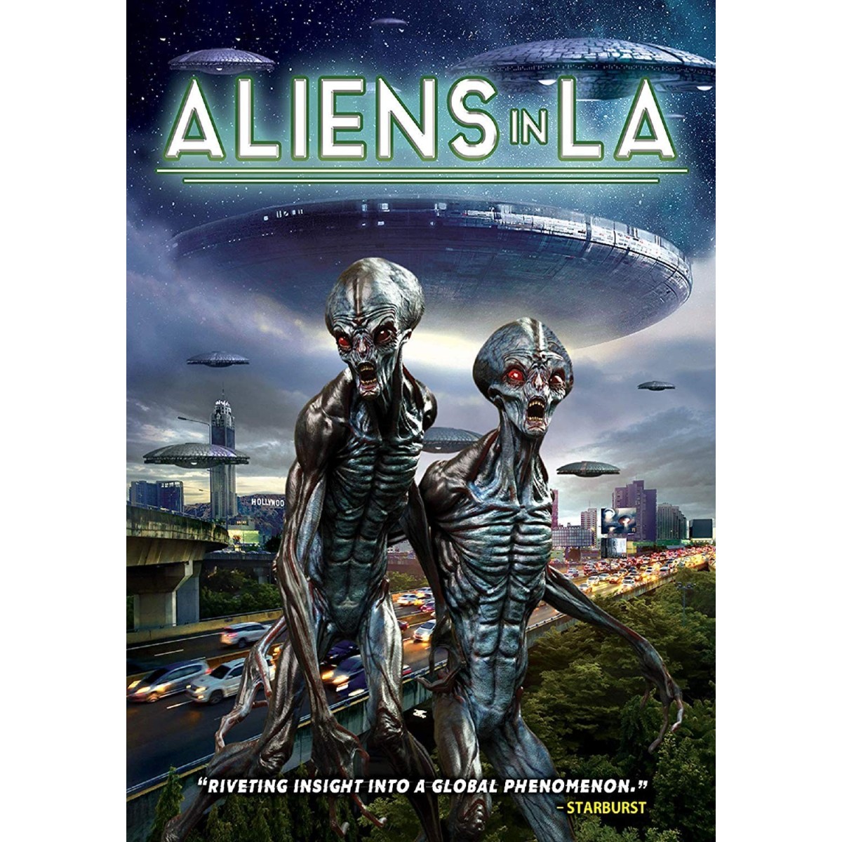 Various Artists - Aliens In La