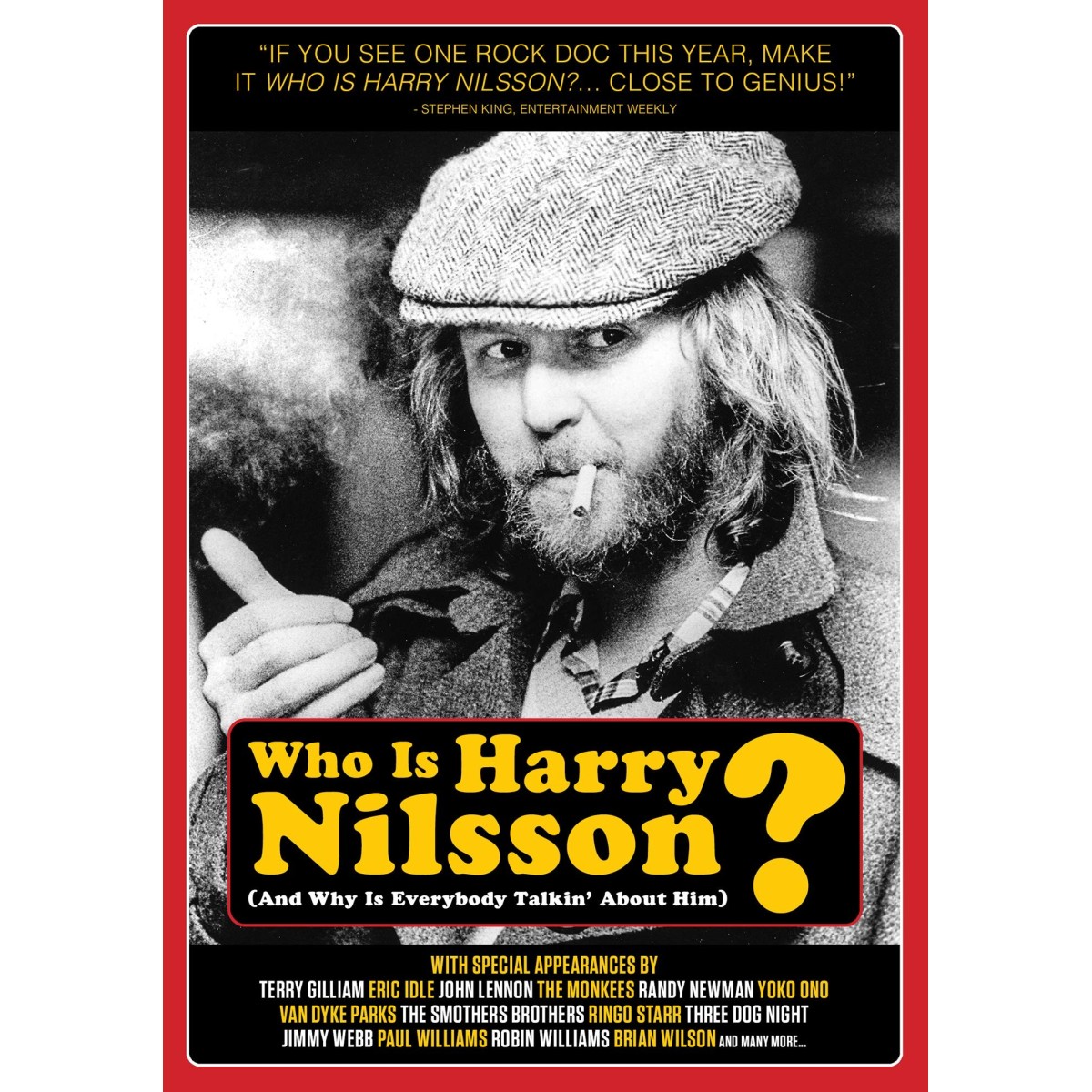 Various Artists - Who Is Harry Nilsson (And Why Is Everybody Talkin' About Him)