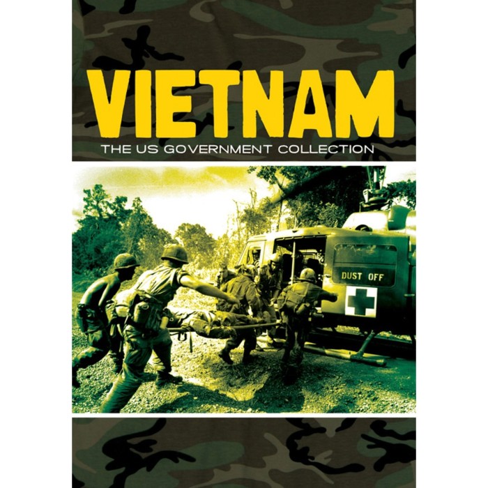 Various Artists - Vietnam: The Us Government Collection