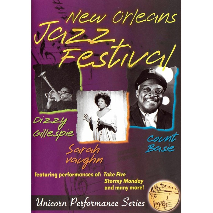 Various Artists - New Orleans Jazz Festival 1969