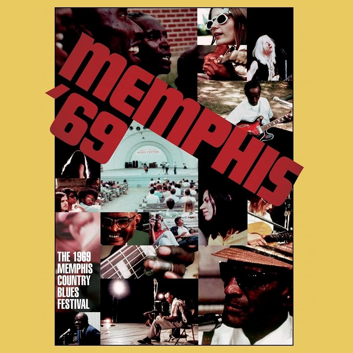 Various Artists - Memphis 69: The 1969 Memphis