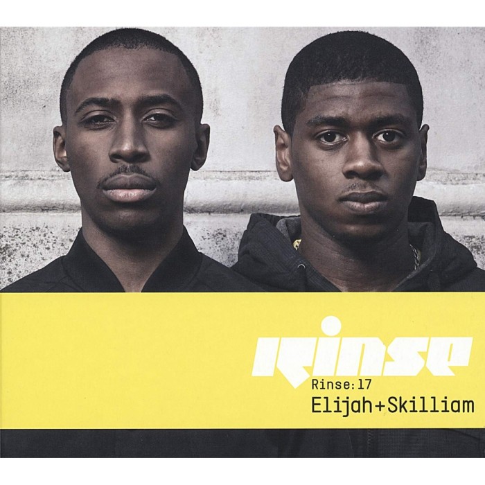 Various Artists - Rinse: 17 - Mixed By Elijah + Skilliam