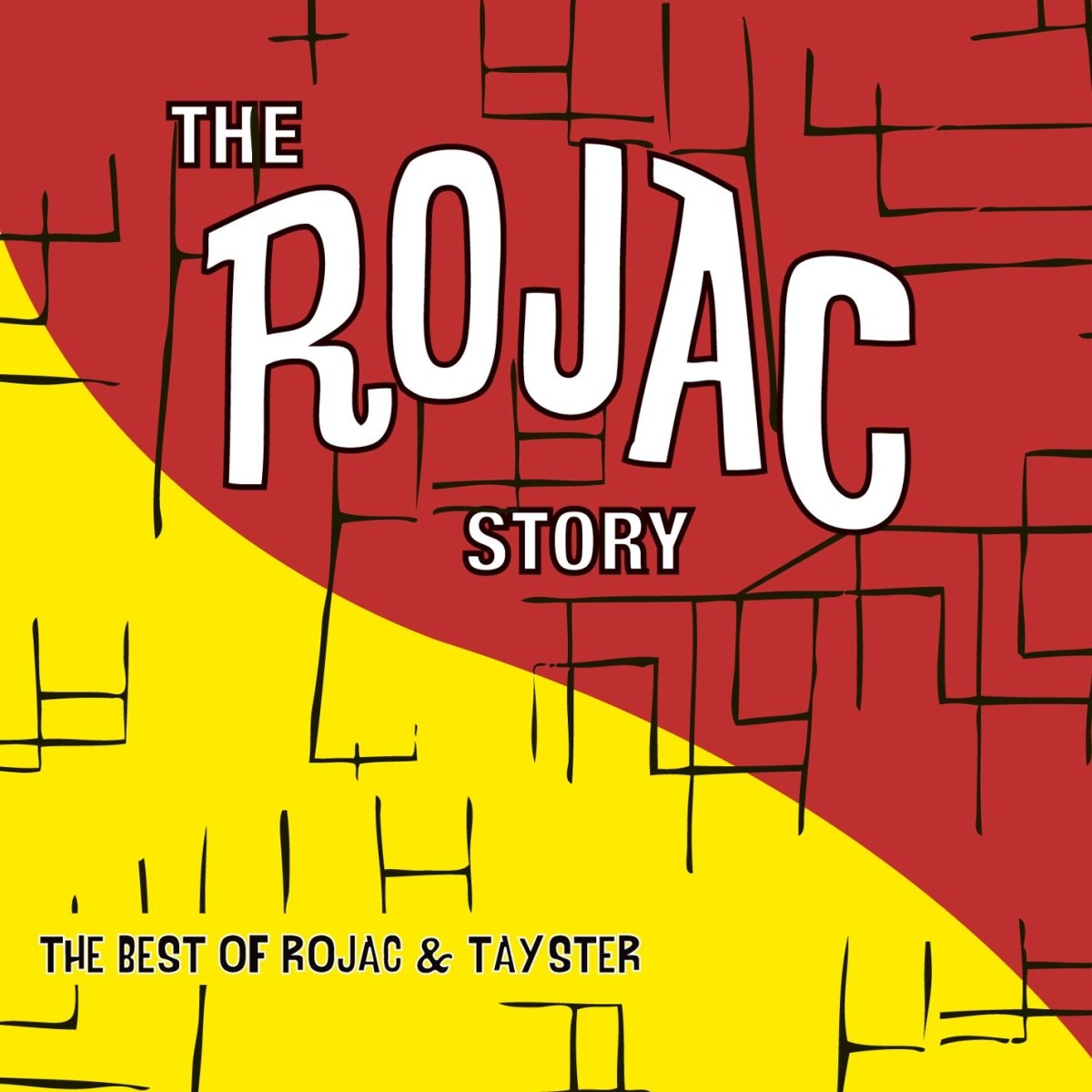 Various Artists - The Rojac Story (The Best Of Rojac & Tayster)
