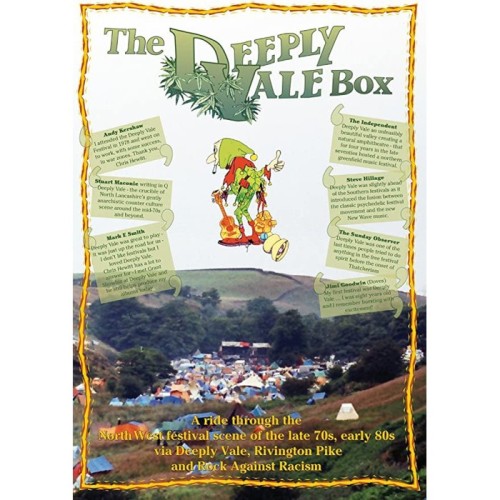 Various Artists - Deeply Vale (Box Set + Book)