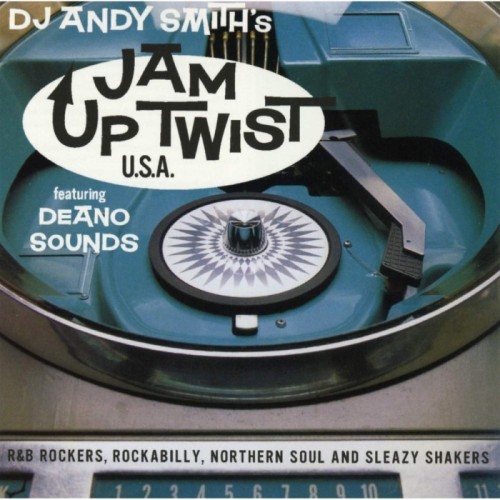 Various Artists - Jam Up Twist