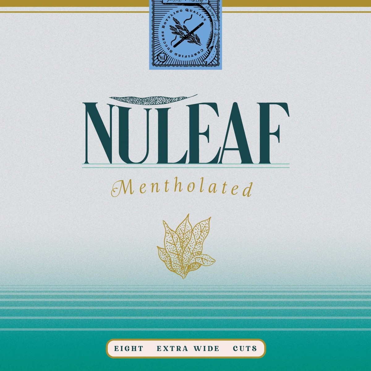 Various Artists - Nuleaf Mentholated