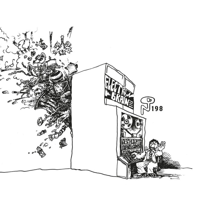 Various Artists - Switched-On Eugene