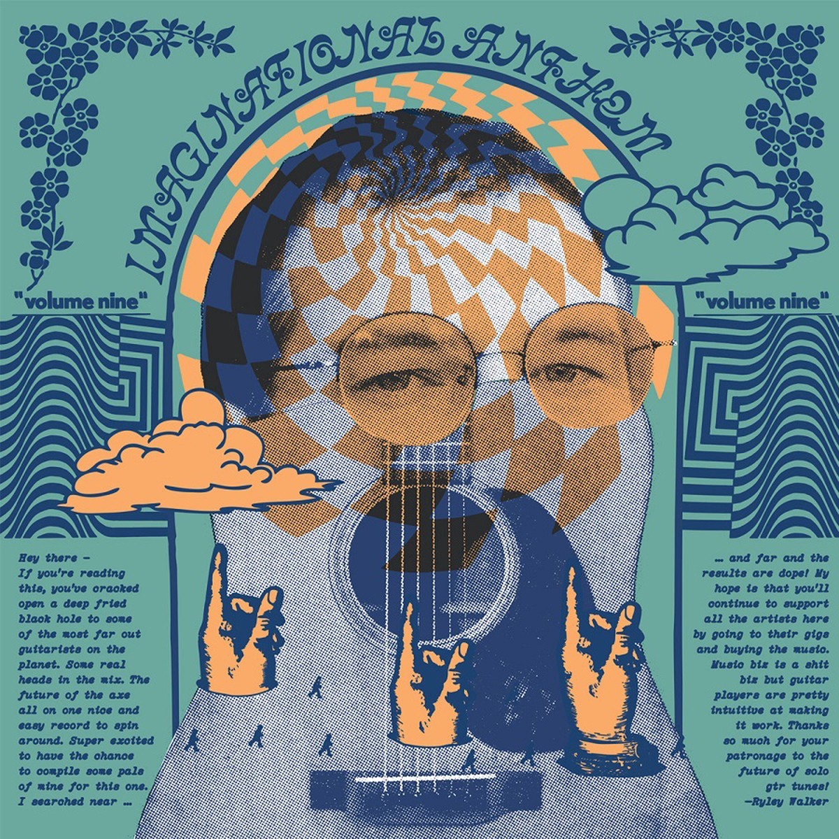 Various Artists - Ryley Walker Presents Imaginational Anthem Vol. Nine