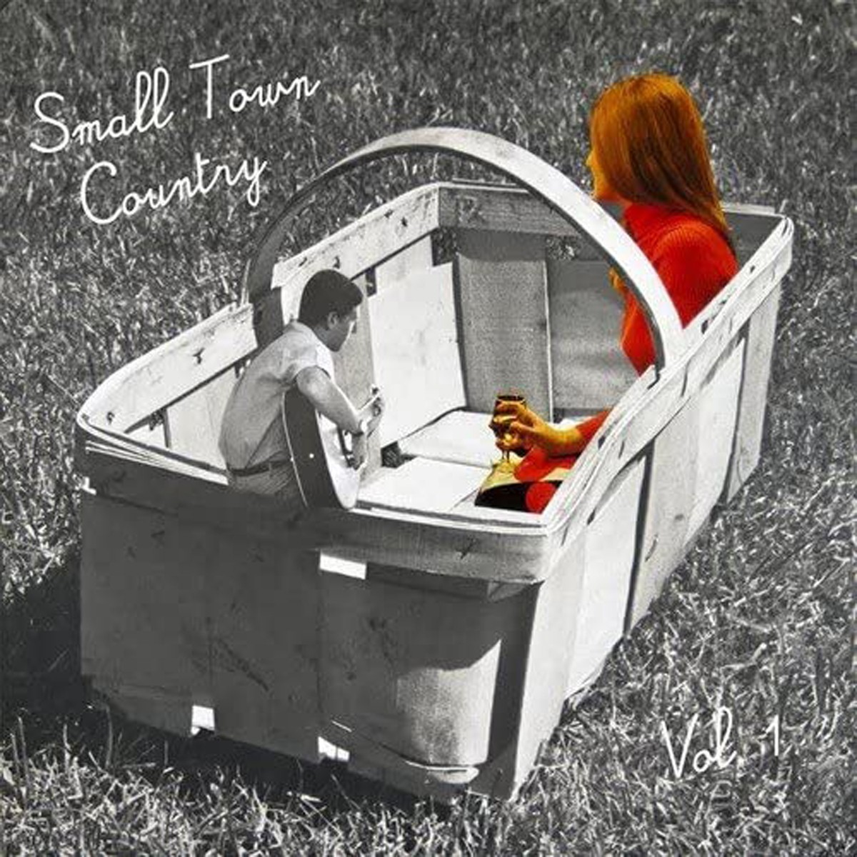 Various Artists - Small Town Country, Vol. 1